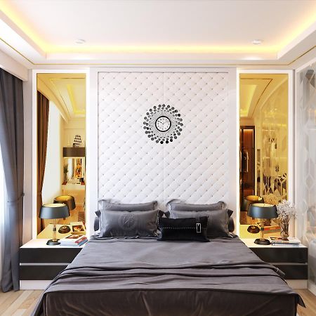 Linda Apartment-Icon56-District4-3Mins To Center Dtrc1- Infinity Pool- Awesome Rooftop 胡志明市 外观 照片