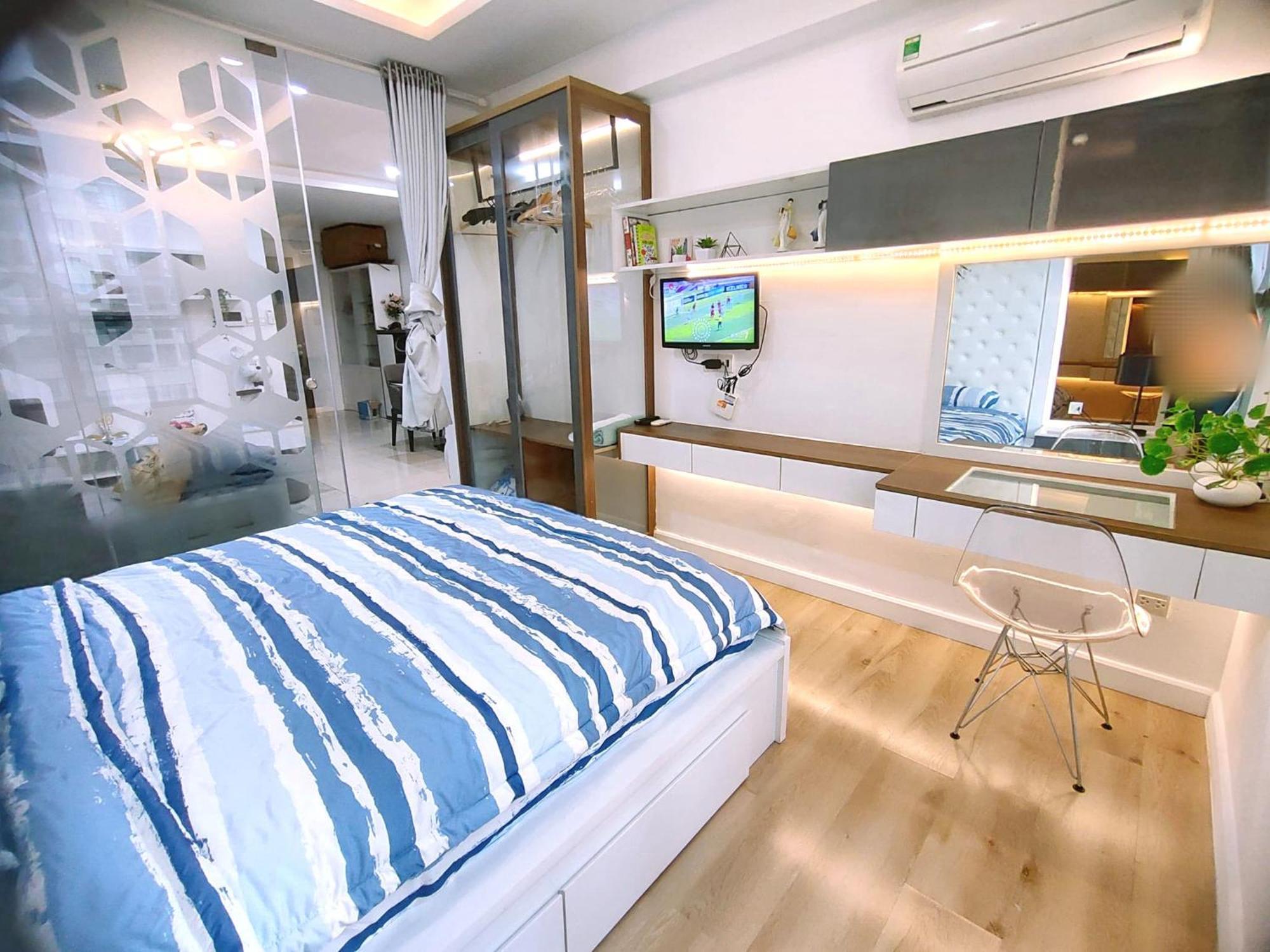 Linda Apartment-Icon56-District4-3Mins To Center Dtrc1- Infinity Pool- Awesome Rooftop 胡志明市 外观 照片