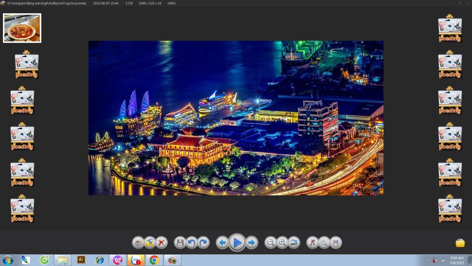 Linda Apartment-Icon56-District4-3Mins To Center Dtrc1- Infinity Pool- Awesome Rooftop 胡志明市 外观 照片