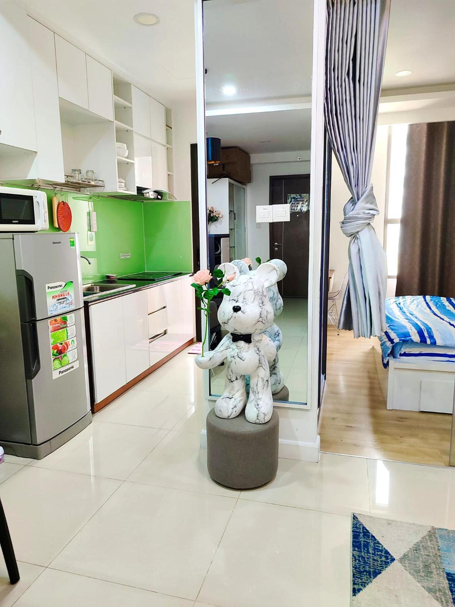 Linda Apartment-Icon56-District4-3Mins To Center Dtrc1- Infinity Pool- Awesome Rooftop 胡志明市 外观 照片