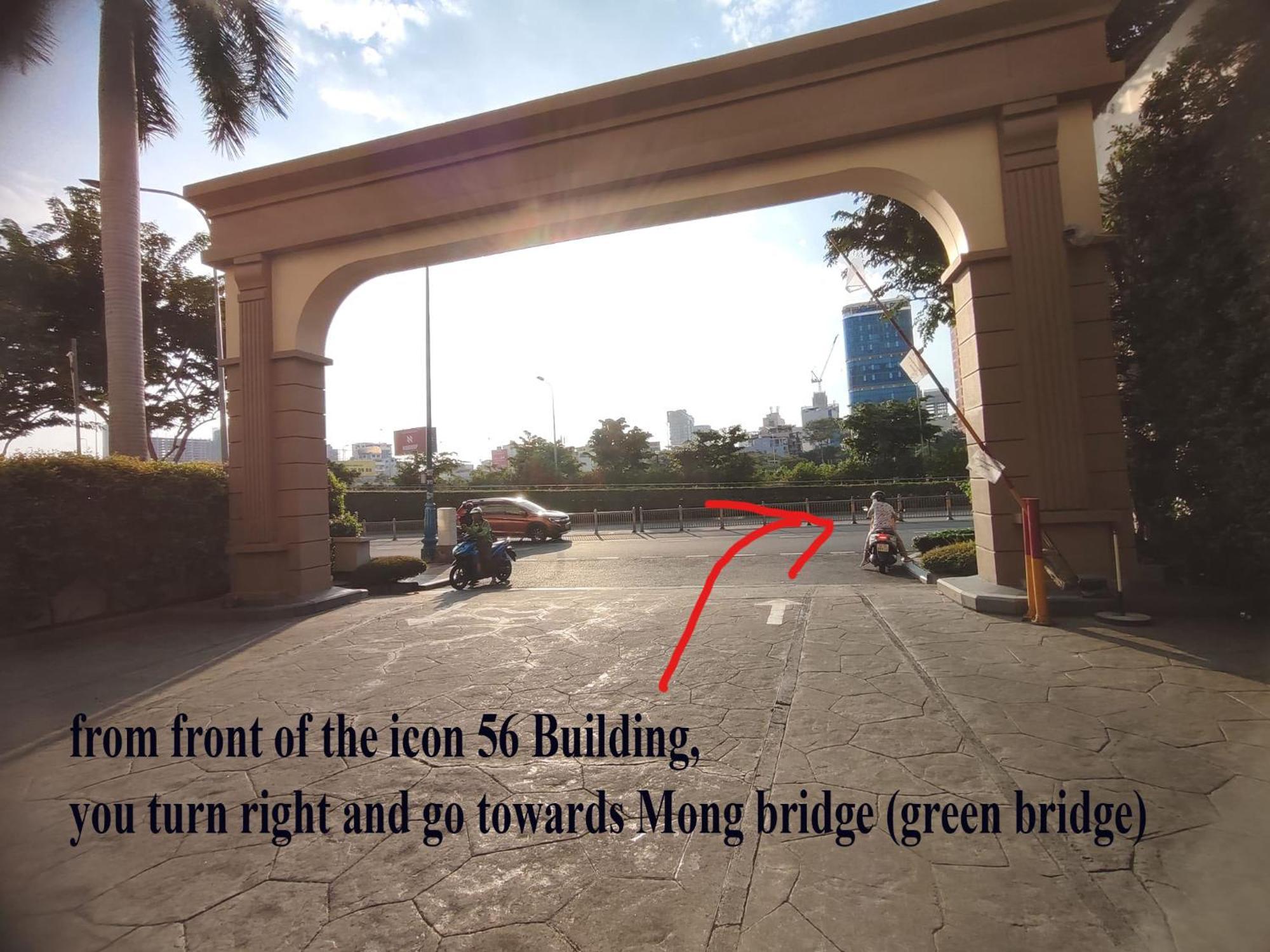 Linda Apartment-Icon56-District4-3Mins To Center Dtrc1- Infinity Pool- Awesome Rooftop 胡志明市 外观 照片