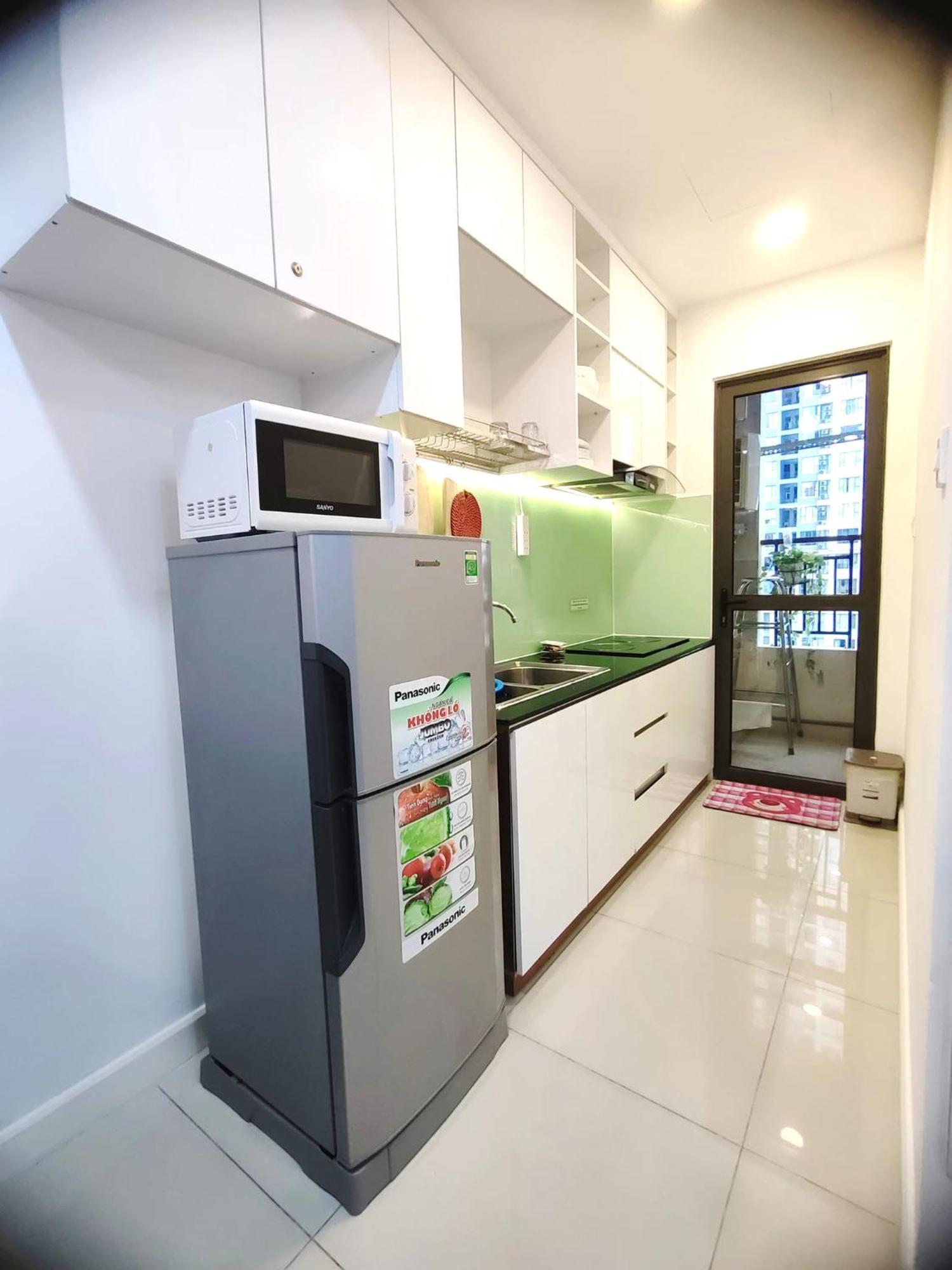 Linda Apartment-Icon56-District4-3Mins To Center Dtrc1- Infinity Pool- Awesome Rooftop 胡志明市 外观 照片