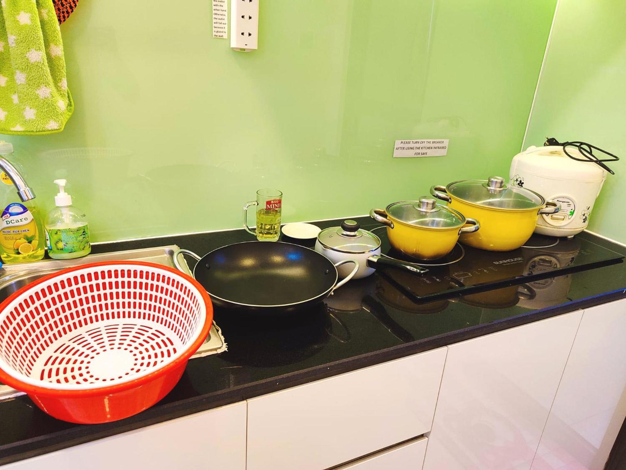 Linda Apartment-Icon56-District4-3Mins To Center Dtrc1- Infinity Pool- Awesome Rooftop 胡志明市 外观 照片
