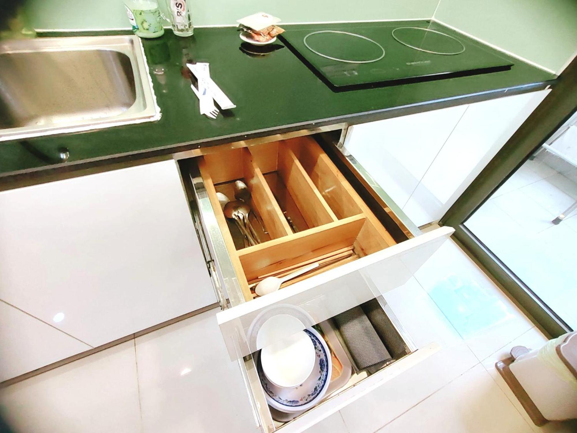 Linda Apartment-Icon56-District4-3Mins To Center Dtrc1- Infinity Pool- Awesome Rooftop 胡志明市 外观 照片